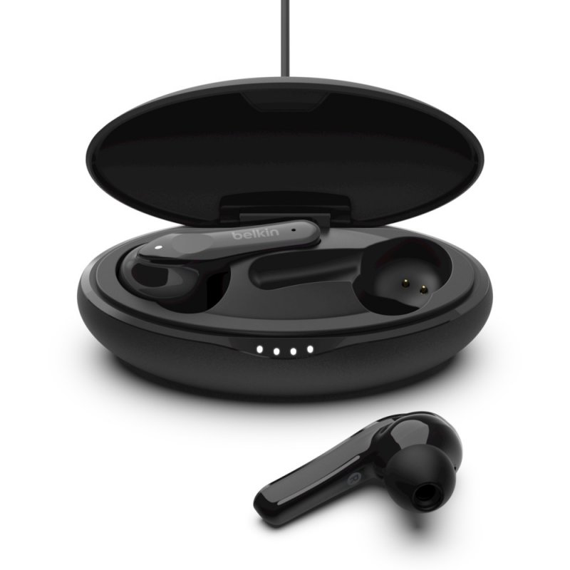 SOUNDFORM™ Move - True Wireless Earbuds, černé - obrázek č. 5