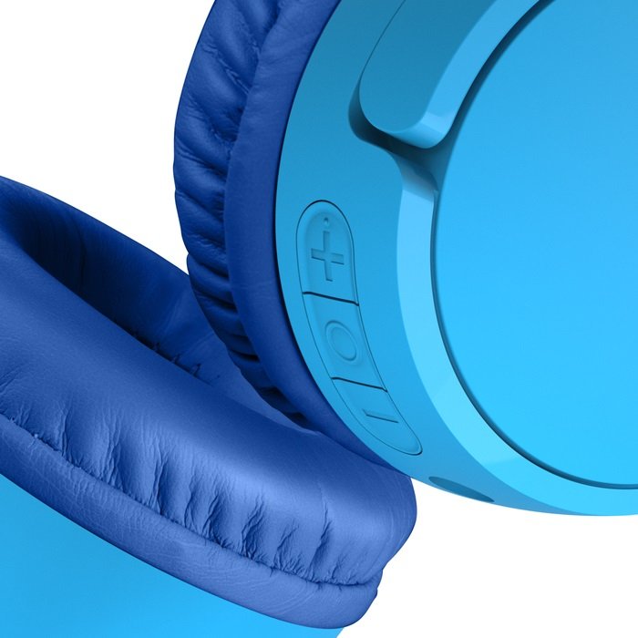Belkin SoundForm Mini/ Stereo/ Jack/ Drát/ BT/ Bezdrát/ Modrá - obrázek č. 4