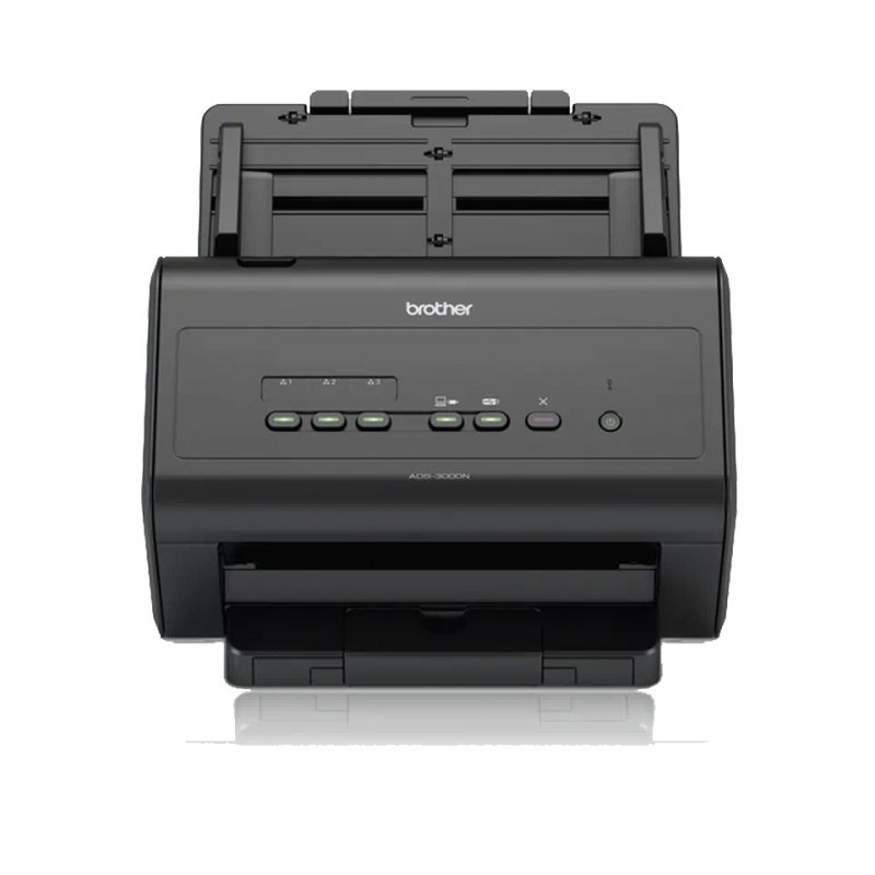 Brother ADS-3000N profesionální stolní skener - obrázek produktu