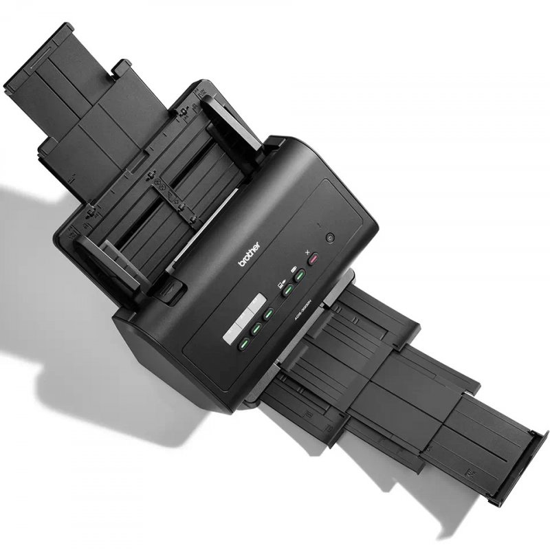 Brother ADS-3000N profesionální stolní skener - obrázek č. 1