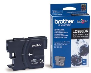 Brother LC-980BK - inkoust černý - obrázek produktu