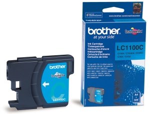 Brother LC-1100C - inkoust cyan - obrázek produktu