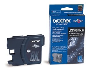 Brother LC-1100HYBK inkoust černý - obrázek produktu