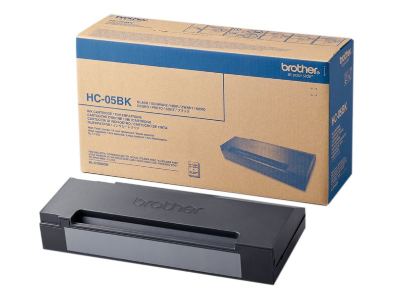 HC-05BK (inkoust black 30000 str) pro HL-S7000DN - obrázek produktu