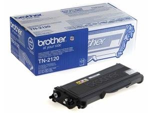 Brother TN-2120 (HL-21x0,DCP-7030, 2600 str.) - obrázek produktu