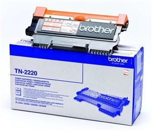 Brother TN-2220 (2600 str.) - obrázek produktu
