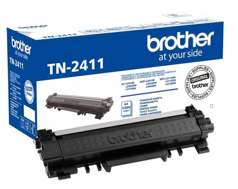 Brother TN-2411 (1200 str.) - obrázek produktu