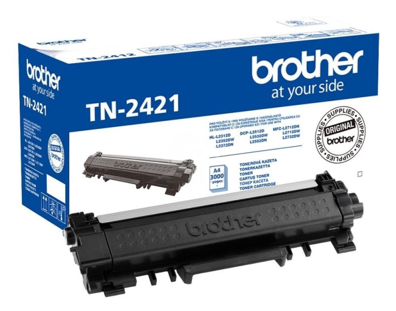 Brother TN-2421 (3000 str.) - obrázek produktu