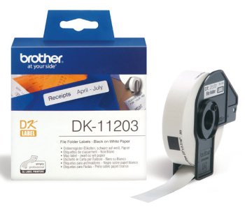 DK-11203 (papírové /  databáze - 300 ks) - obrázek produktu