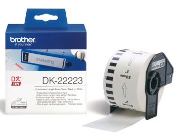 DK-22223 (papírová role 50mm) - obrázek produktu