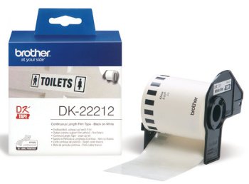 DK-22212 (bílá filmová role) - obrázek produktu