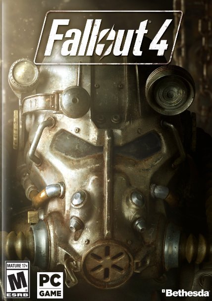 PC - Fallout 4 - obrázek produktu