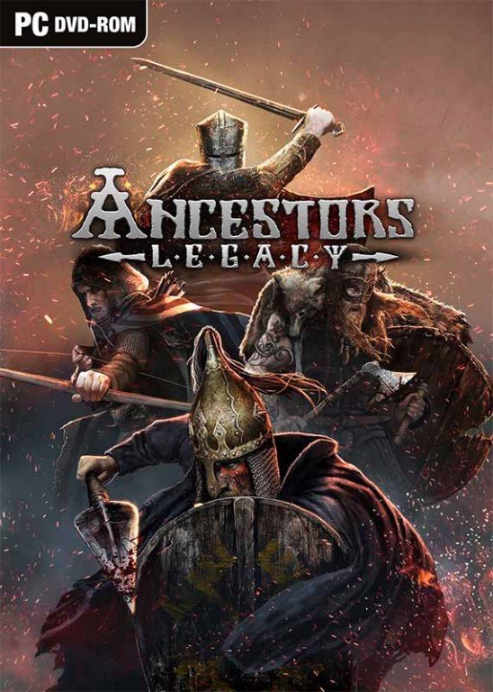 PC - Ancestors Legacy Limited Edition - obrázek produktu