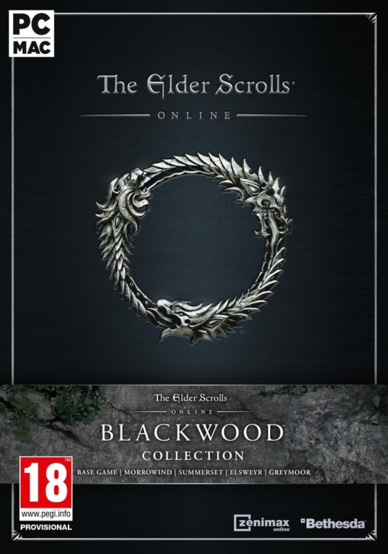 PC - The Elder Scrolls Online Coll.:Blackwood - obrázek produktu