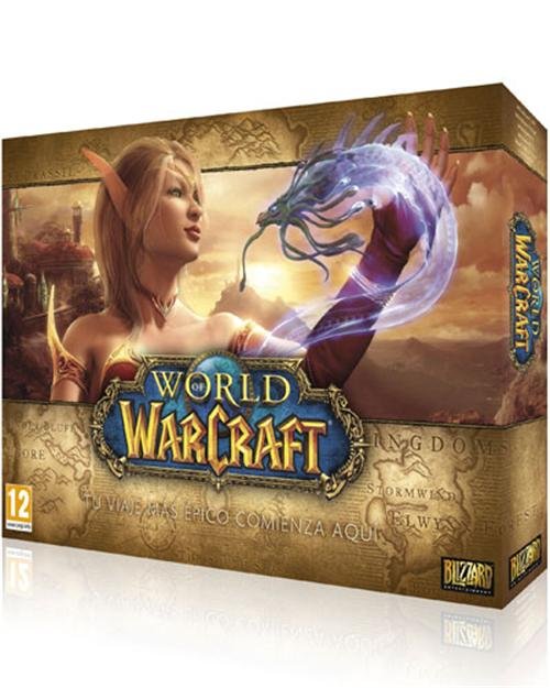 PC - WORLD OF WARCRAFT Battlechest (V8.0) - obrázek produktu