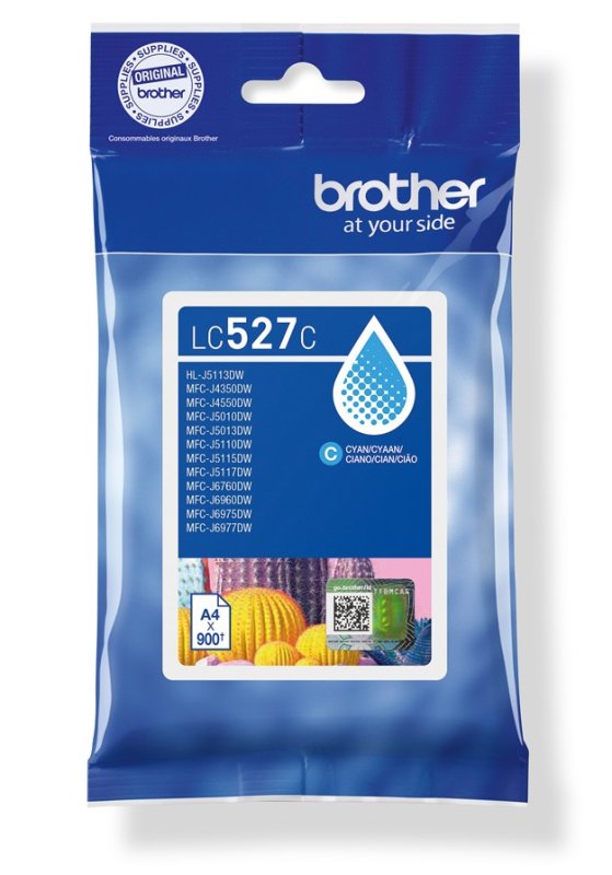 Brother LC-527C - obrázek produktu