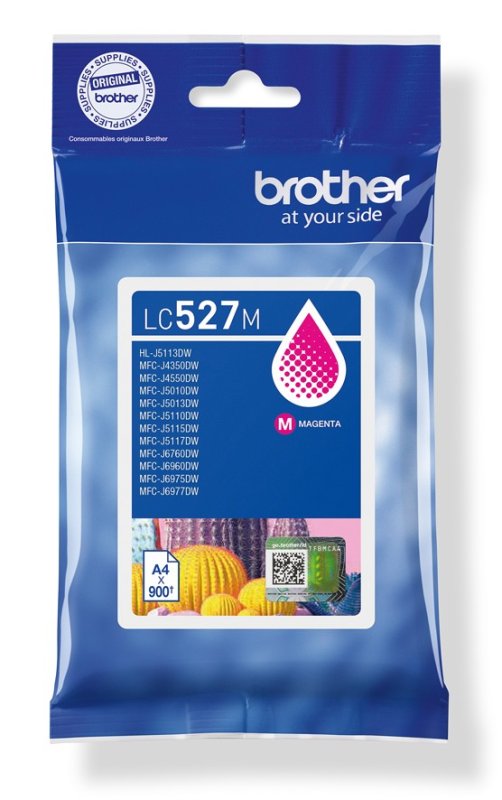 Brother LC-527M - obrázek produktu