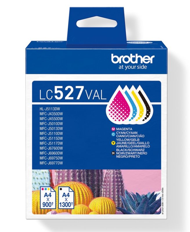 Brother LC-527VAL - obrázek produktu