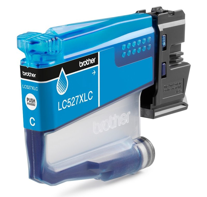 Brother LC-527XLC - obrázek č. 1