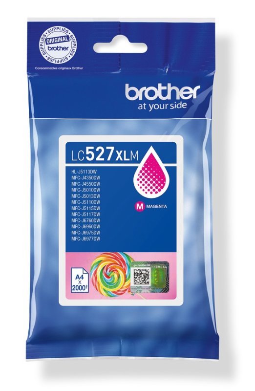 Brother LC-527XLM - obrázek produktu