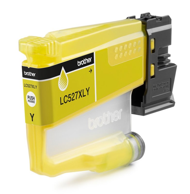 Brother LC-527XLY - obrázek č. 1
