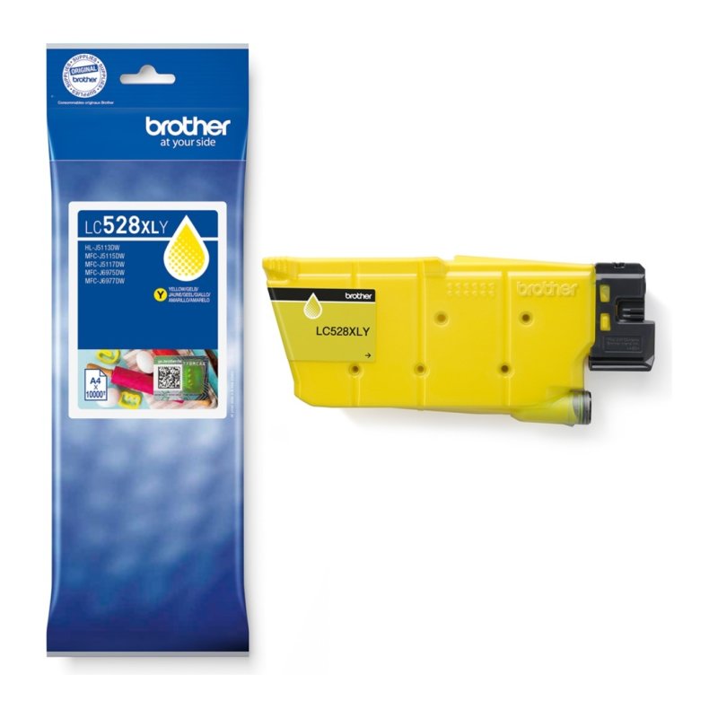Brother LC-528XLY - obrázek produktu