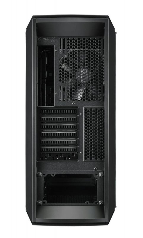 case Cooler Master MasterCase MC600P, E-ATX, černý, USB3.0, bez zdroje - obrázek č. 7
