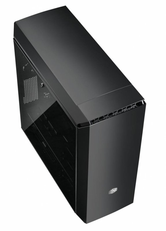 case Cooler Master MasterCase MC600P, E-ATX, černý, USB3.0, bez zdroje - obrázek č. 6