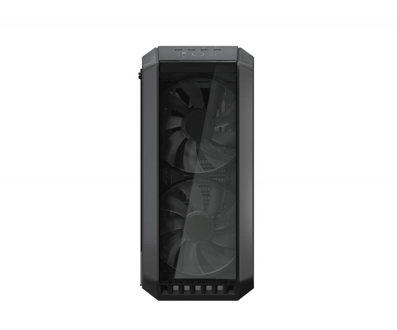 case Cooler Master MasterCase H500, ATX, 2x USB3.0, 2x USB2.0, 2x RGB ventilátory, bez zdroje, kovov - obrázek č. 10