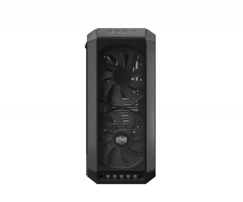 case Cooler Master MasterCase H500, ATX, 2x USB3.0, 2x USB2.0, 2x RGB ventilátory, bez zdroje, kovov - obrázek č. 16