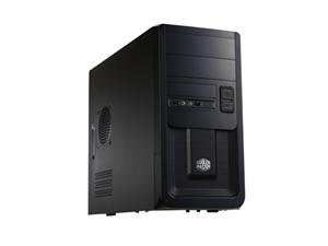 case Cooler Master mini ITX Elite 343, black, USB2.0, bez zdroje - obrázek produktu