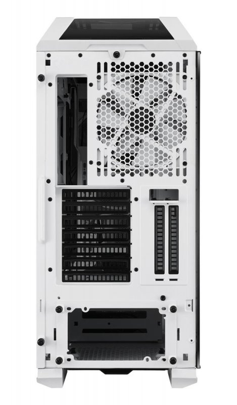 case Cooler Master MasterCase H500P Mesh White, ATX, bílá, USB3.0, bez zdroje - obrázek č. 9