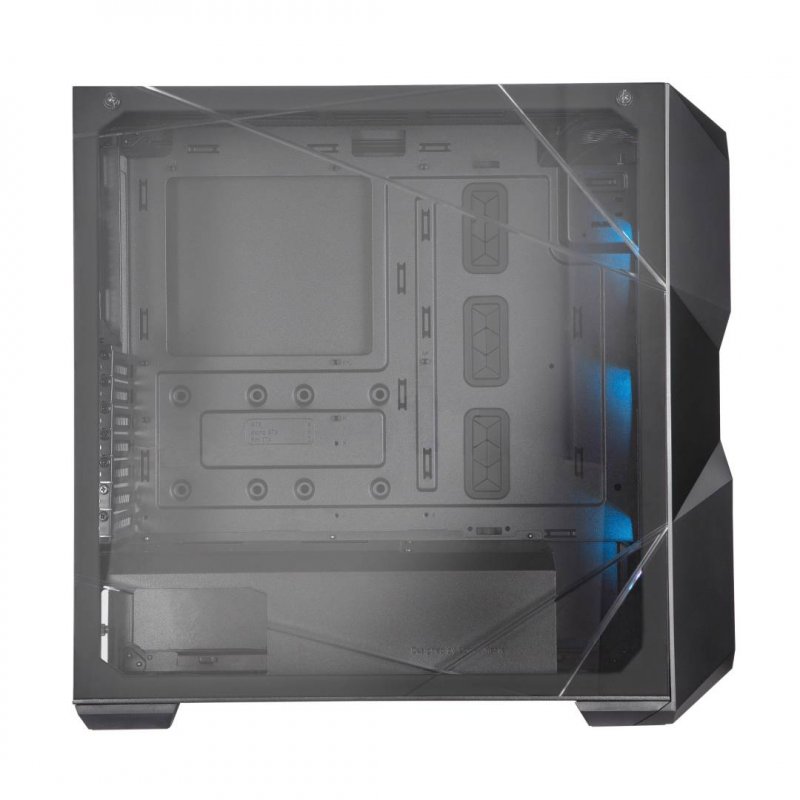 COOLER MASTER PC skříň MASTERBOX TD500 MESH ARGB, černá - obrázek č. 2