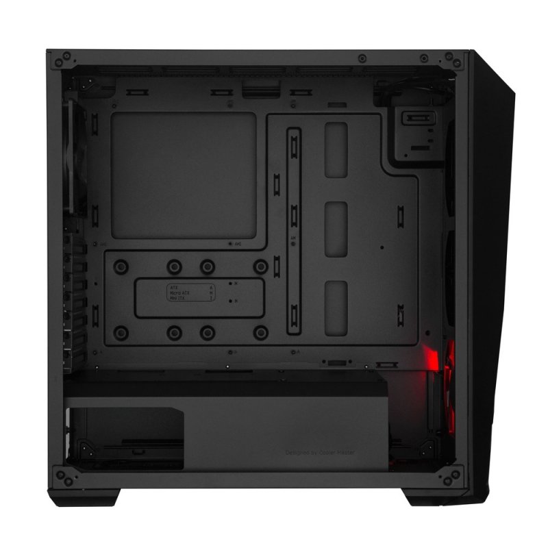 Cooler Master PC skříň MASTERBOX K500L MIDI RGB LED - obrázek č. 10
