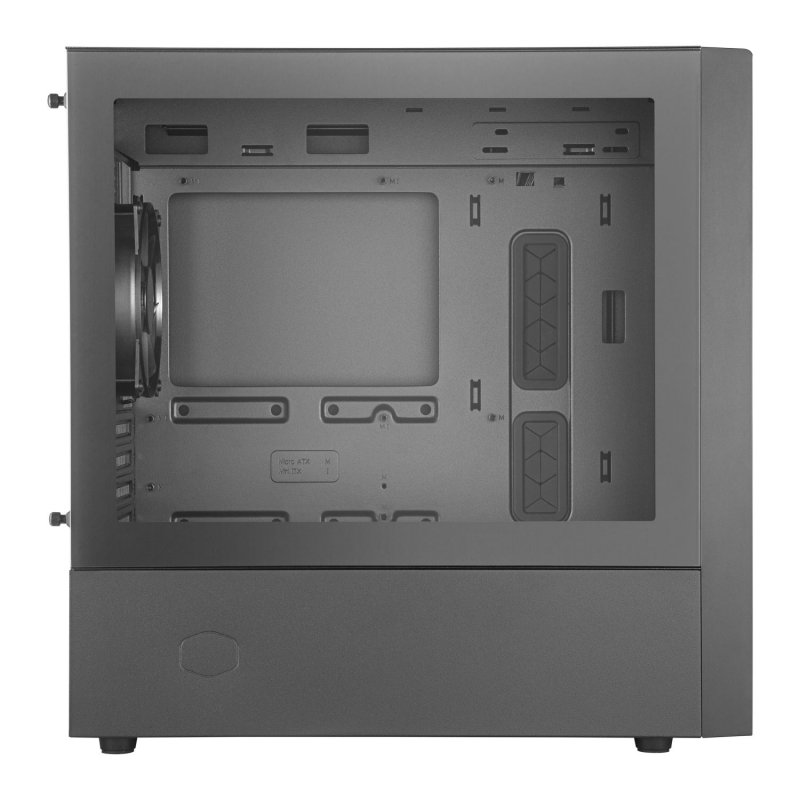 Cooler Master PC skříň MASTERBOX NR400 MINI W/ O ODD - obrázek č. 2