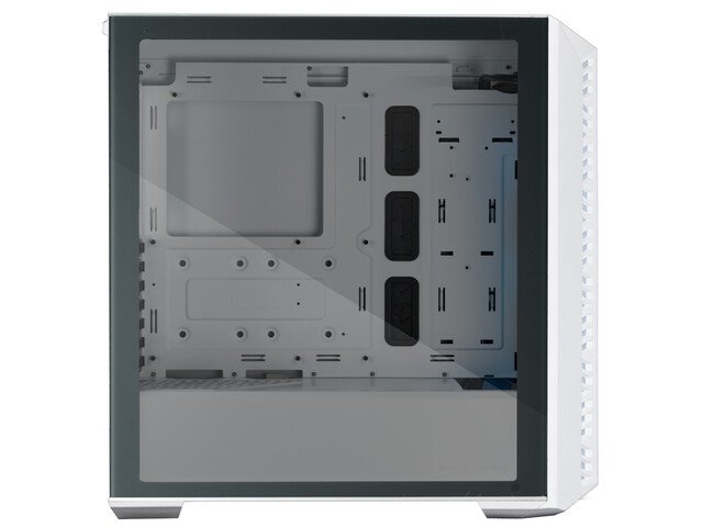 COOLER MASTER PC skříň MASTERBOX 520 MESH, Midi Tower, bílá - obrázek č. 10