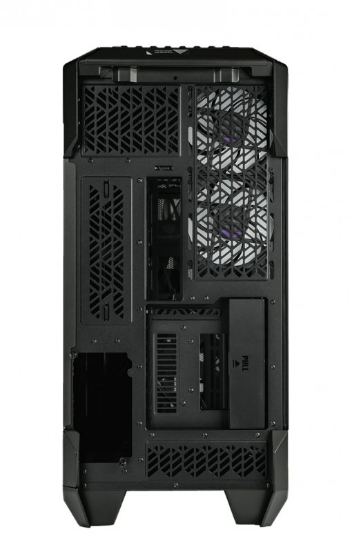 PC skříň Cooler Master HAF 700 EVO, Full Tower, boční sklo, bez zdroje, LED ARGB - obrázek č. 3