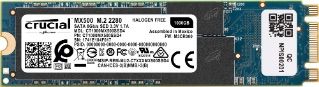 1TB SSD Crucial MX500 M.2 2280 - obrázek produktu