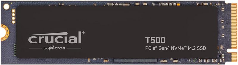 Crucial T500/ 500GB/ SSD/ M.2 NVMe/ 5R - obrázek produktu