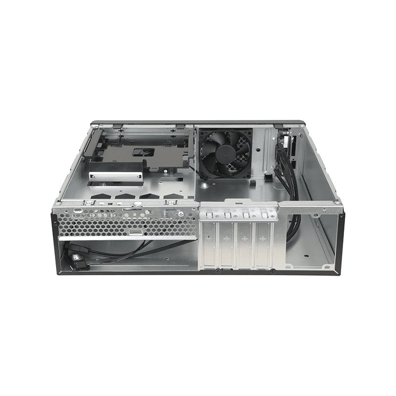 Chieftec / SFF & Desktop / Černá / 300W / 80PLUS Bronze - obrázek č. 2