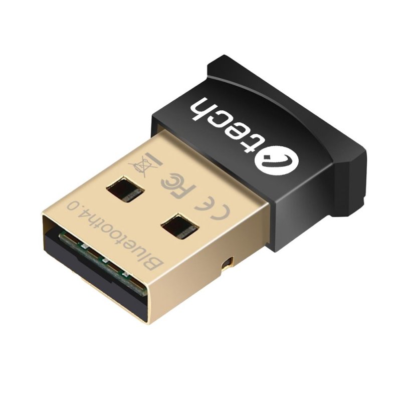 Bluetooth adaptér C-TECH BTD-02, v 4.0, USB mini dongle - obrázek č. 2