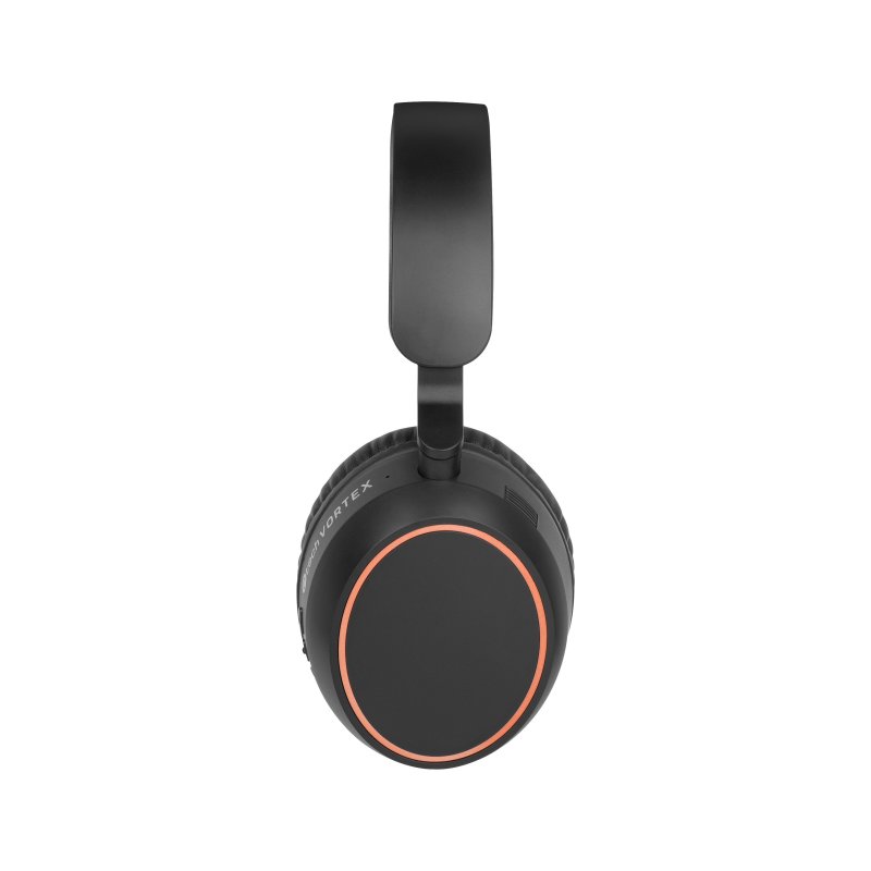 Bluetooth sluchátka C-TECH Vortex (BHS-01), černá - obrázek č. 1