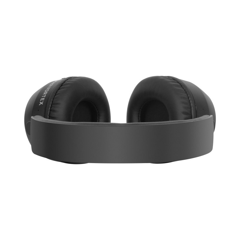 Bluetooth sluchátka C-TECH Vortex (BHS-01), černá - obrázek č. 2