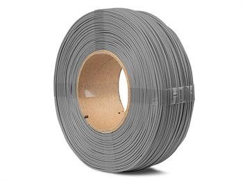 Filament C-TECH ESSENTIAL LINE, PLA, šedá, 1,75mm, 1kg, refill - obrázek produktu