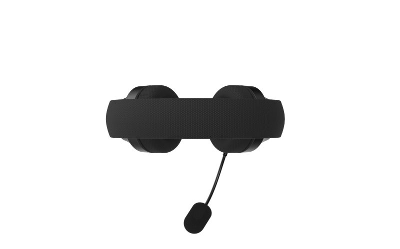 Sluchátka C-TECH Nemesis V3 (GHS-19U), USB, černá - obrázek č. 2