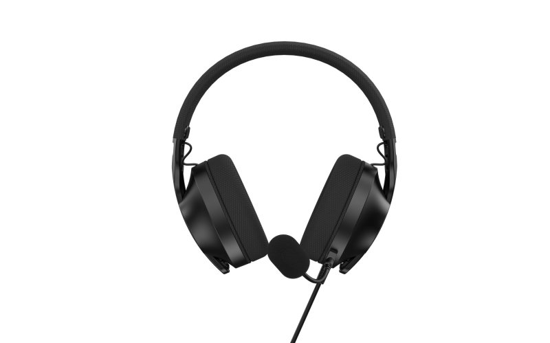 Sluchátka C-TECH Nemesis V3 (GHS-19U), USB, černá - obrázek č. 3