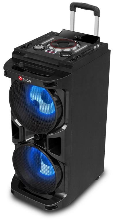Repro C-TECH Impressio Tower V2, all-in-one, 90W, PMPO 800W - obrázek produktu