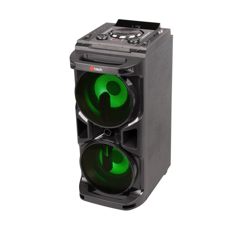 Repro C-TECH Impressio Tower V2, all-in-one, 90W, PMPO 800W - obrázek č. 2