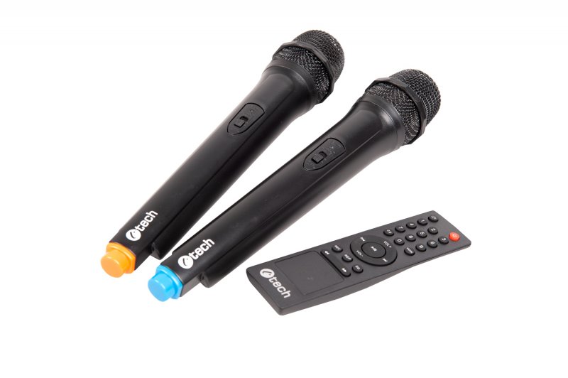 Repro C-TECH Impressio Tower V2, all-in-one, 90W, PMPO 800W - obrázek č. 6