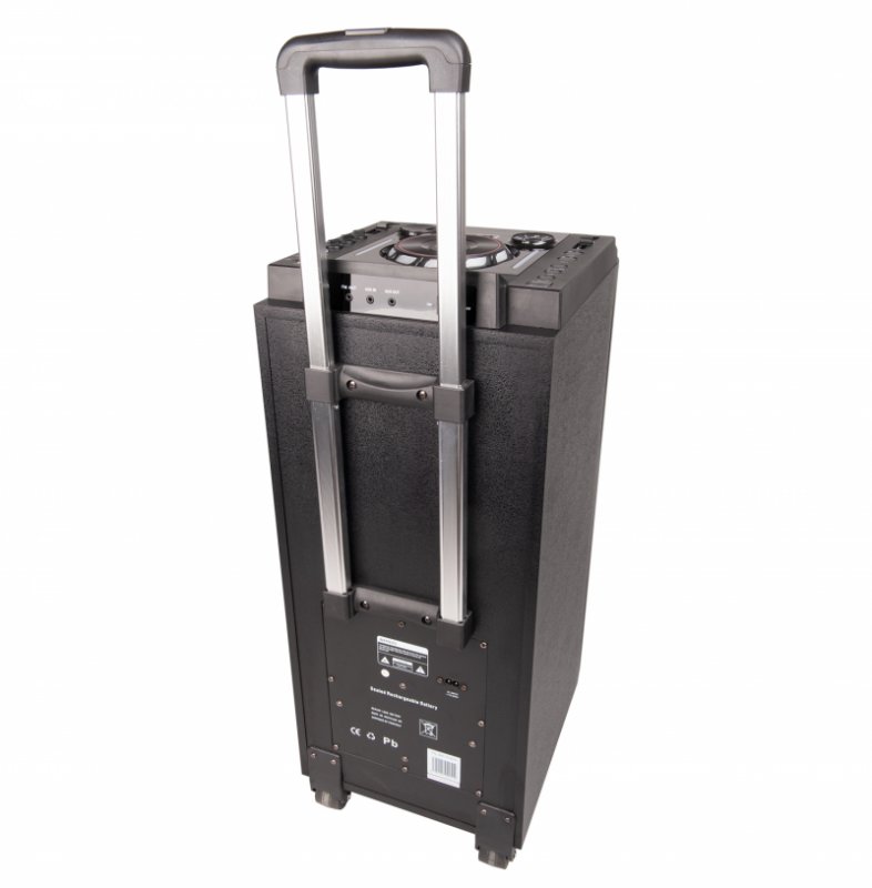 Repro C-TECH Impressio Tower V2, all-in-one, 90W, PMPO 800W - obrázek č. 5